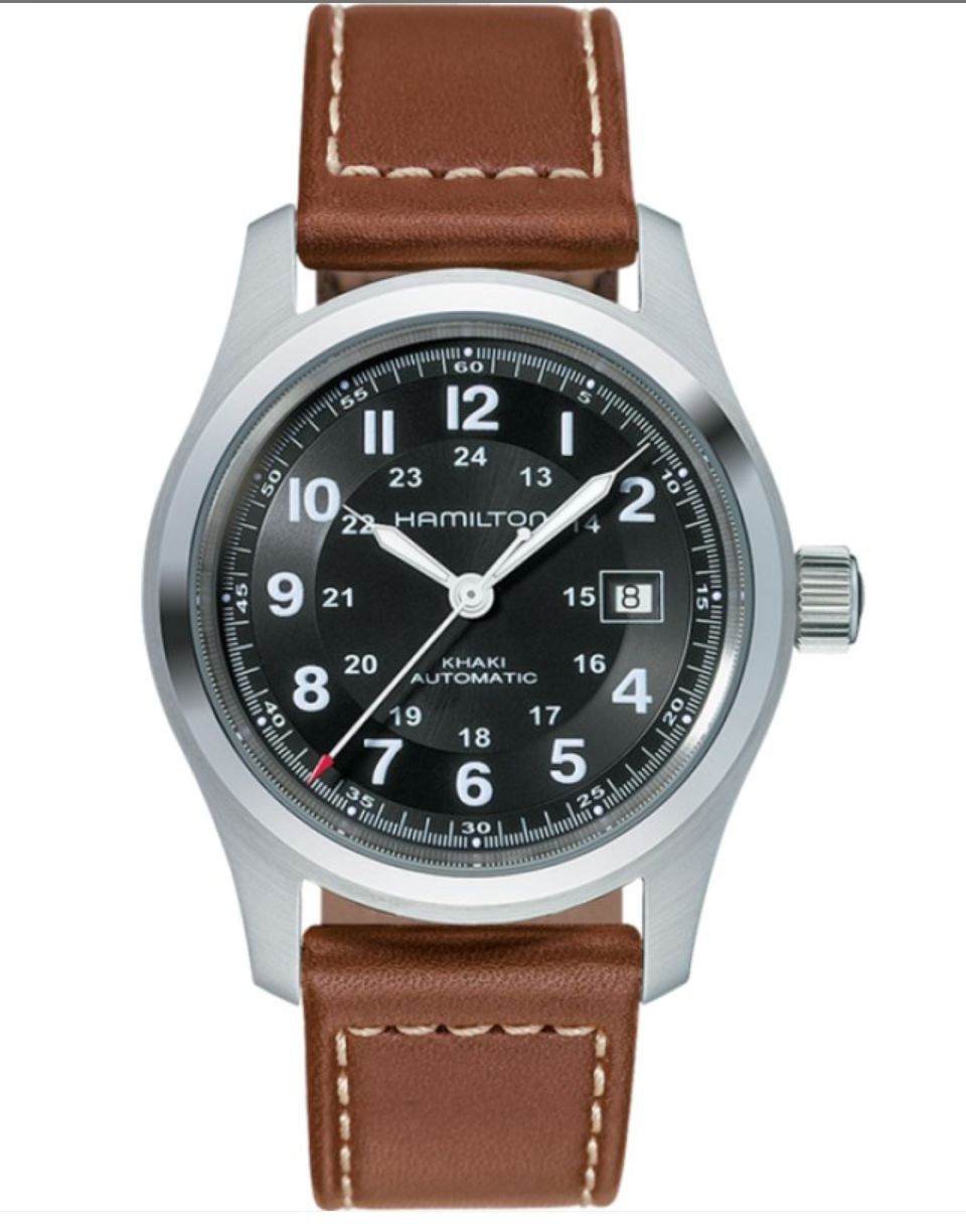 Hamilton Khaki Field Automatic